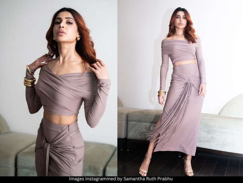 Samantha Ruth Prabhu 