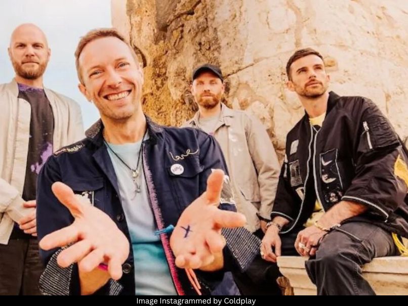 Coldplay last studio album 