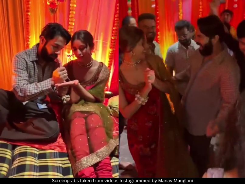 Rajkummar Rao and Triptii Dimri 