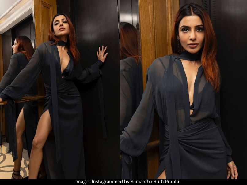 Samantha Ruth Prabhu