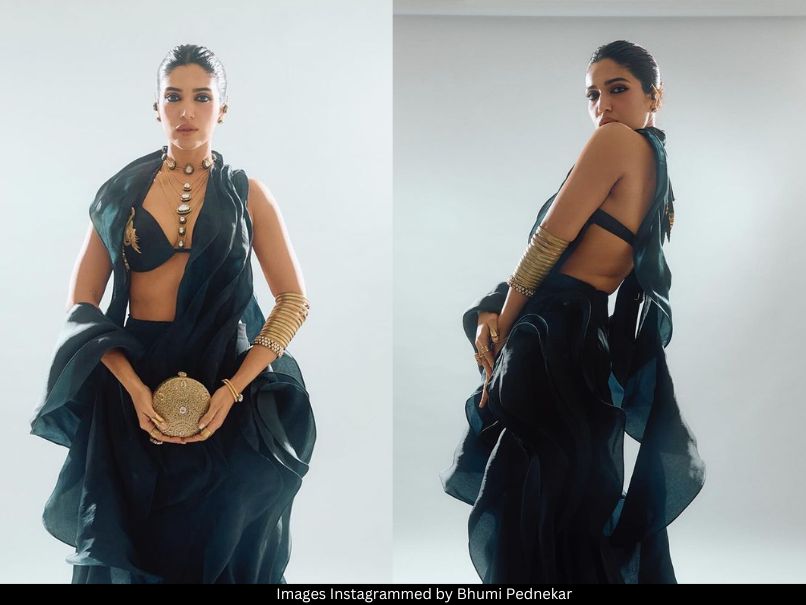 Bhumi Pednekar 