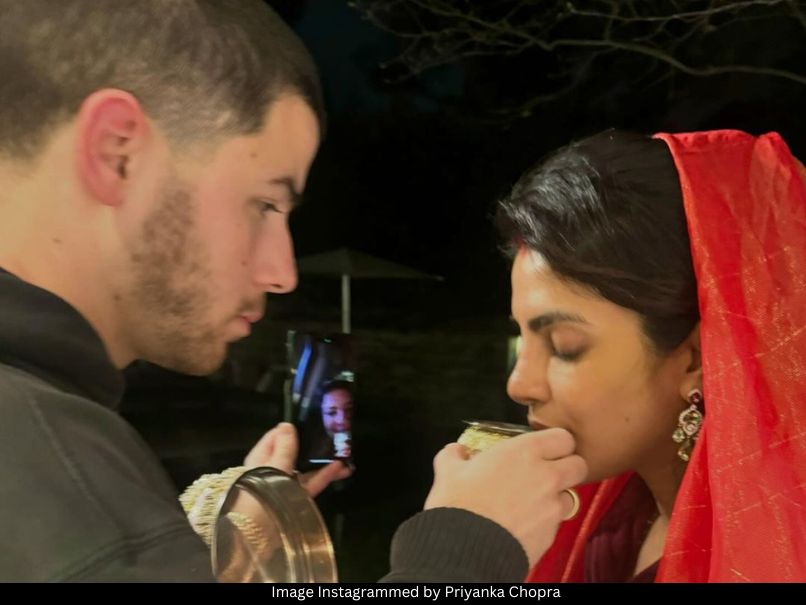 Priyanka Chopra Nick Jonas