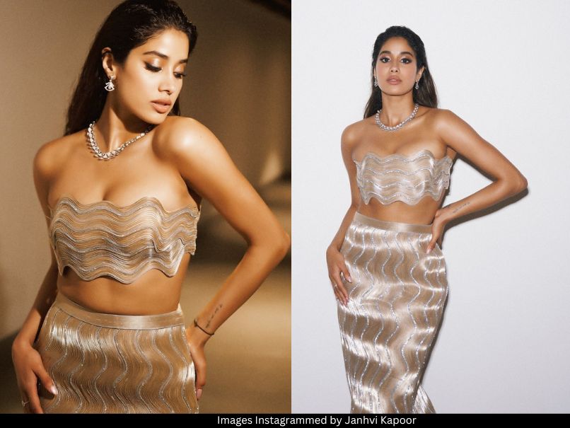 Janhvi Kapoor