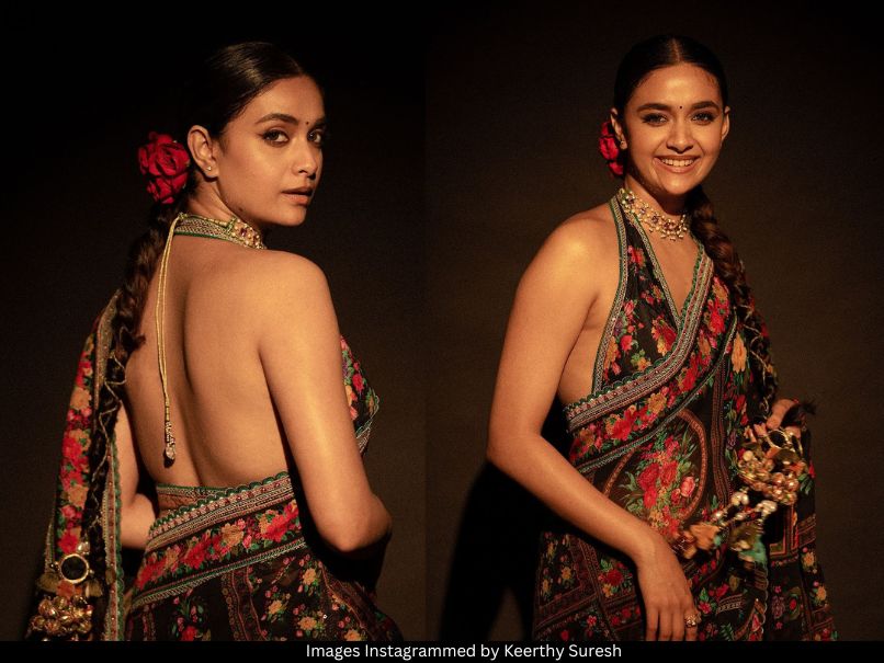 Keerthy Suresh