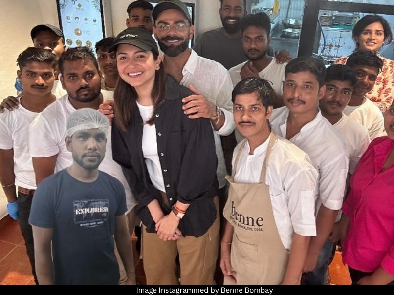 Anushka Sharma Virat Kohli