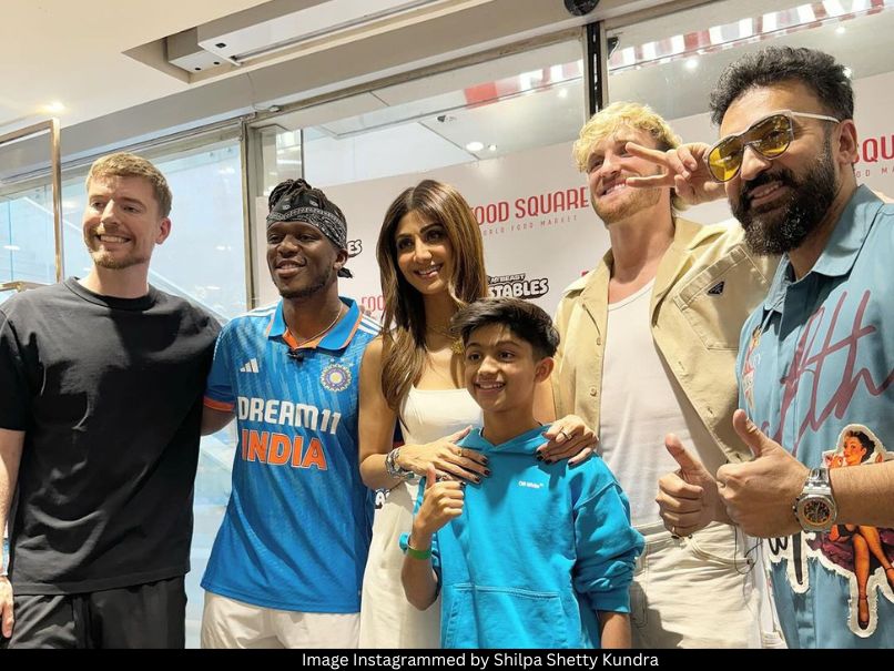 Shilpa Shetty Kundra