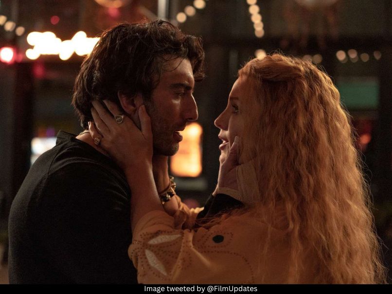 Justin Baldoni Blake Lively