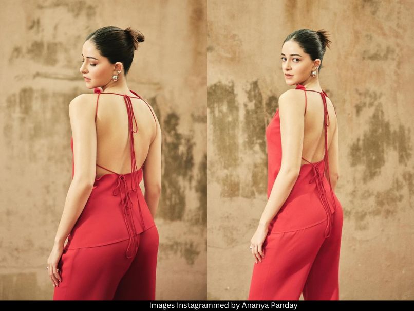 Ananya Panday 