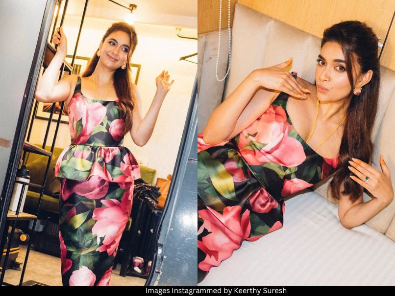 Keerthy Suresh