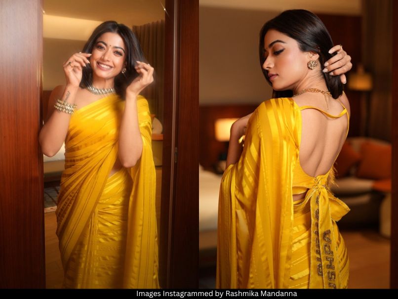 Rashmika Mandanna