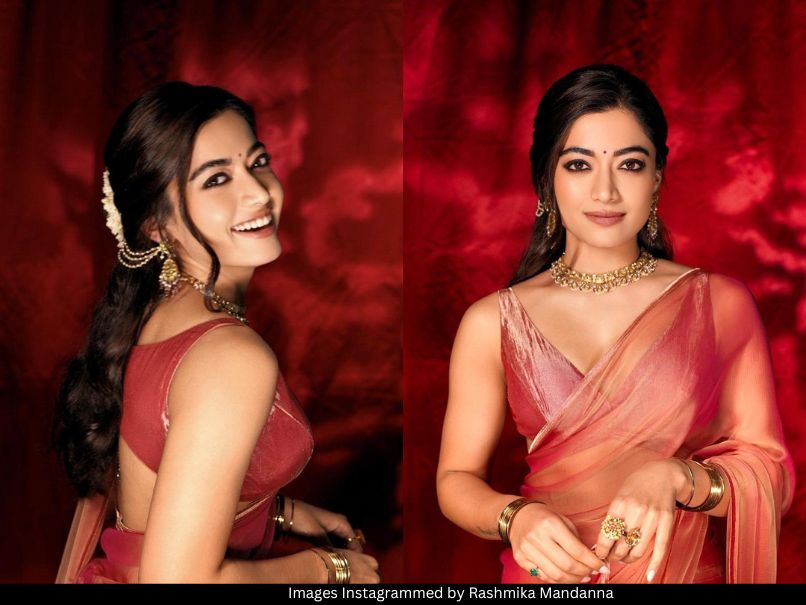 Rashmika Mandanna