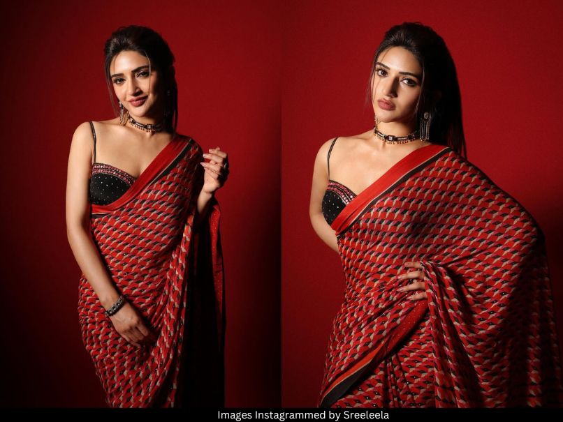 Sreeleela
