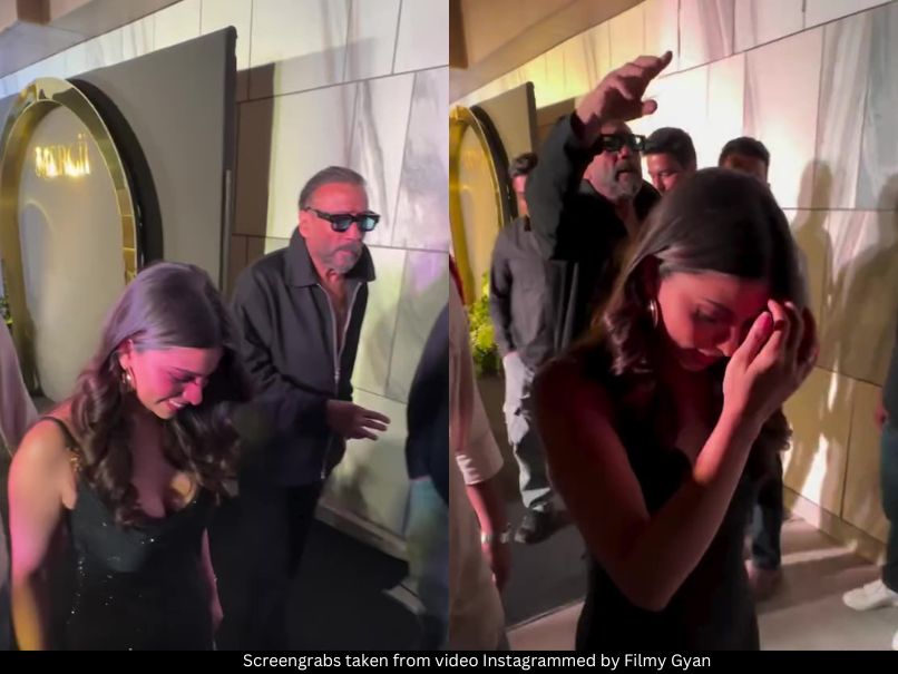 Suhana Khan Jackie Shroff