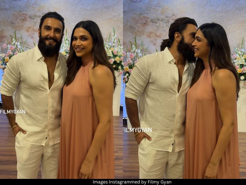 Deepika Padukone Ranveer Singh