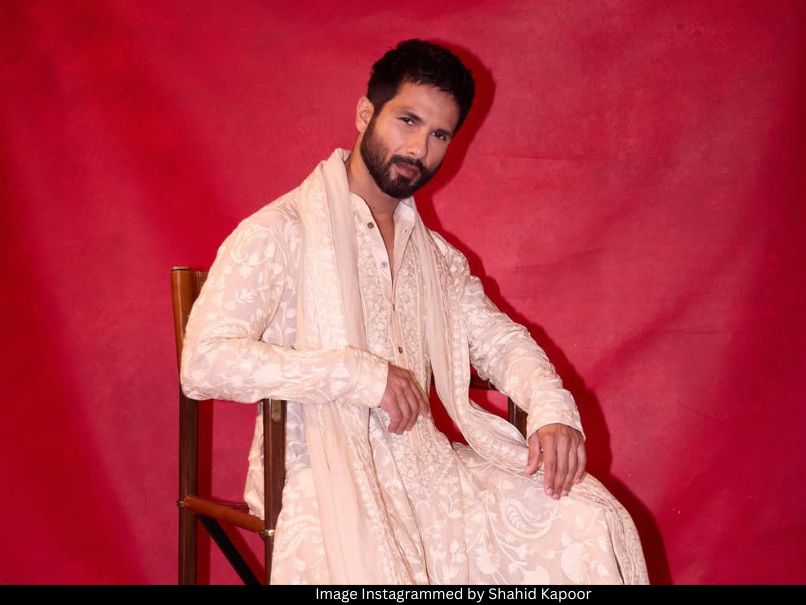 Shahid Kapoor