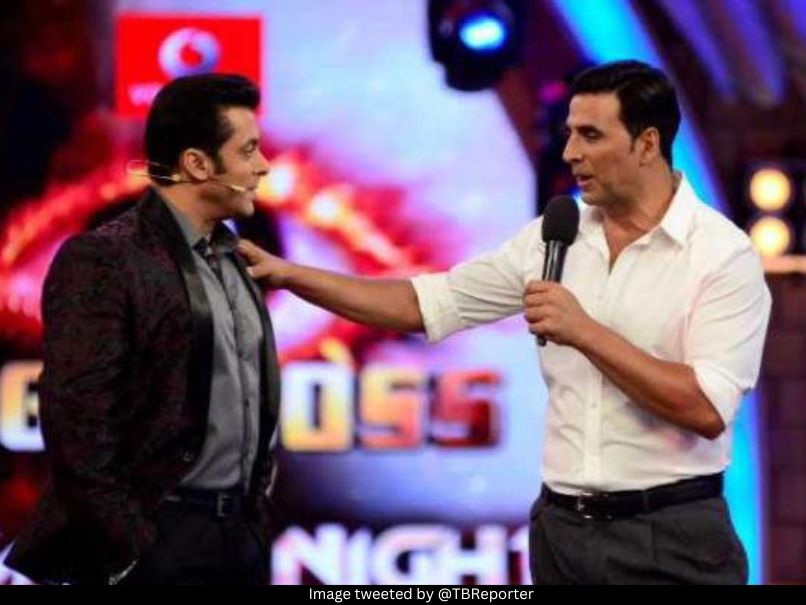 Akshay Kumar Salman Khan