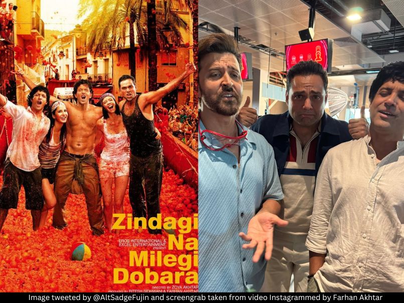 Zindagi Na Milegi Dobara