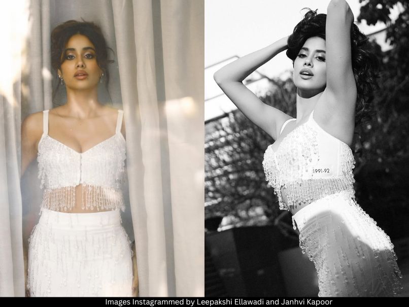 Janhvi Kapoor