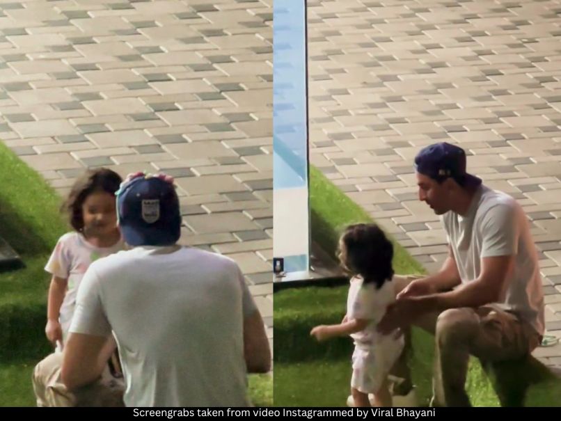 Ranbir Kapoor Raha Kapoor