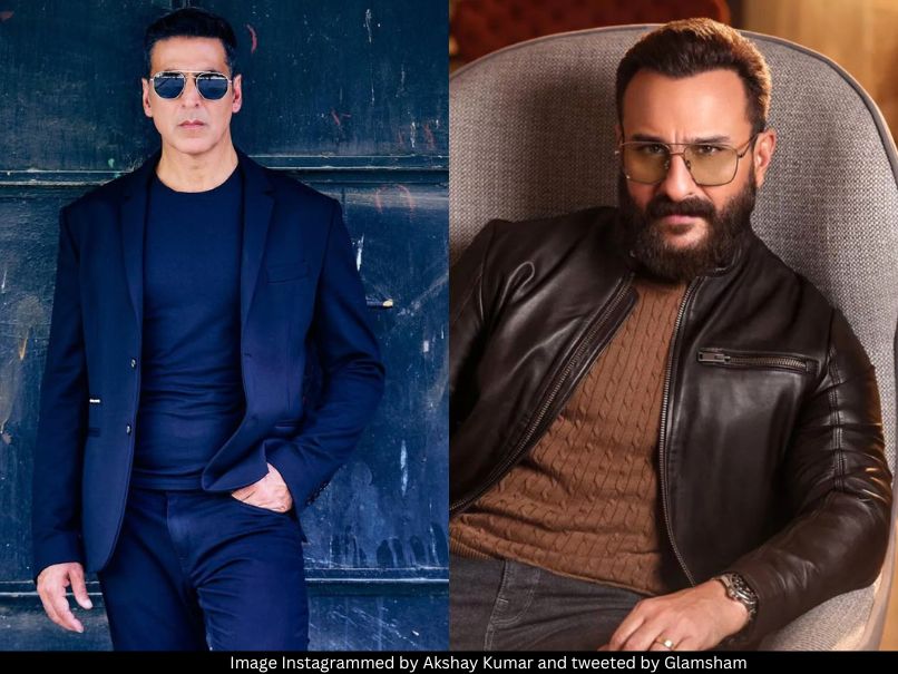 Akshay Kumar Saif Ali Khan