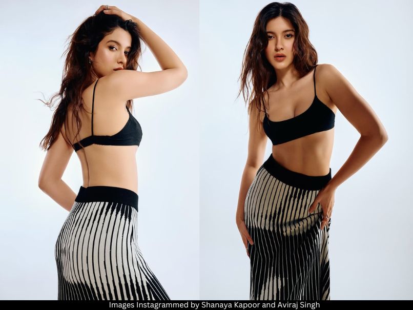 Shanaya Kapoor