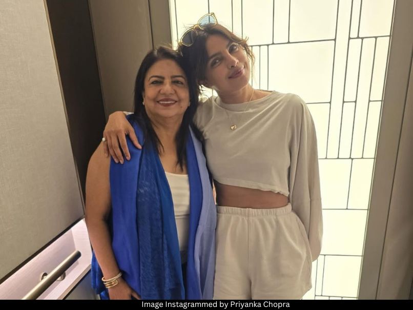 Image Instagrammed by Priyanka Chopra