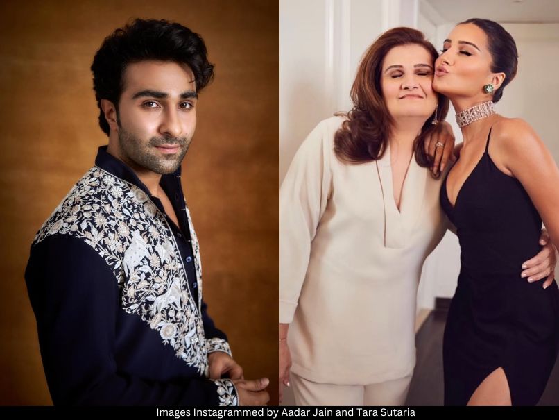 Aadar Jain Tara Sutaria