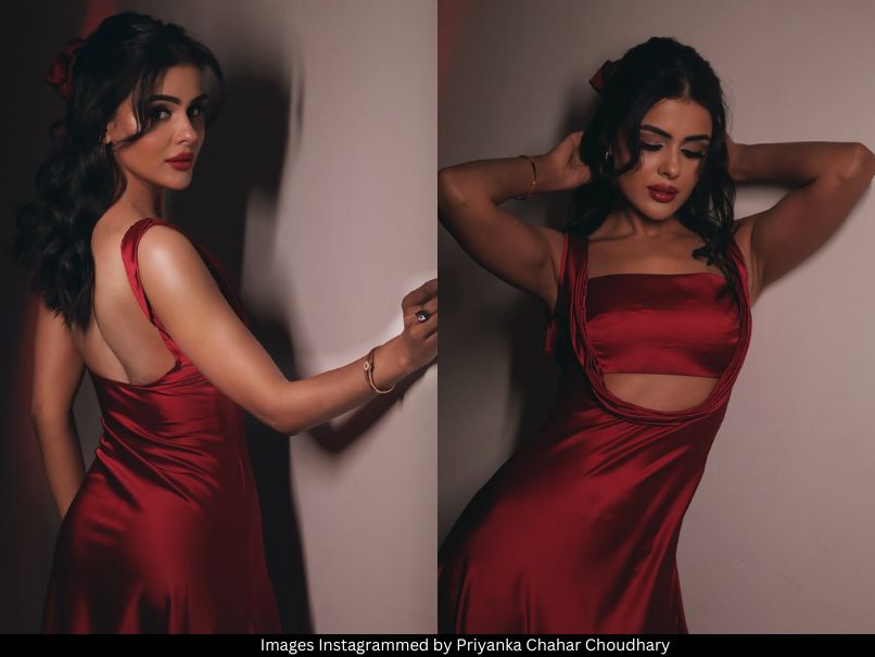  Priyanka Chahar Choudhary