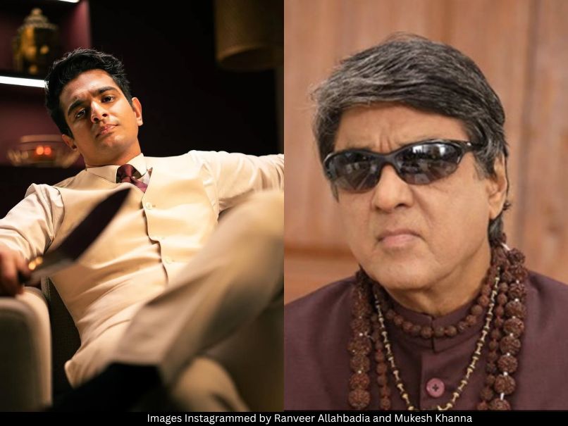 Mukesh Khanna Ranveer Allahbadia