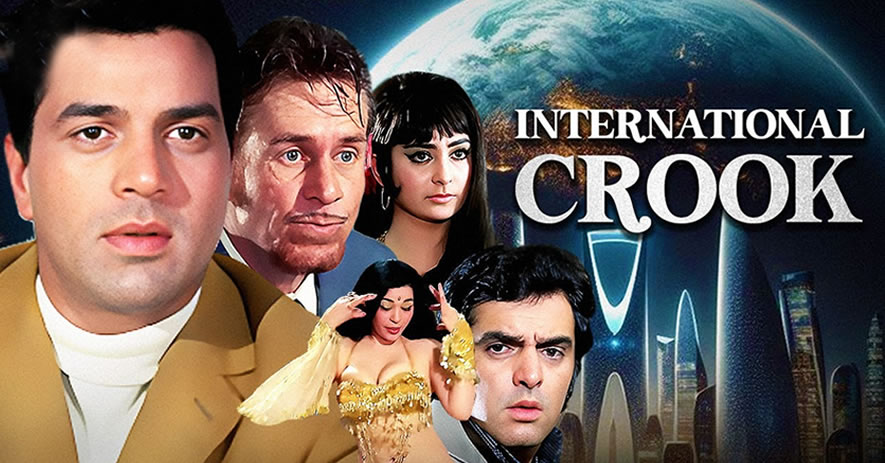 INTERNATIONAL CROOK