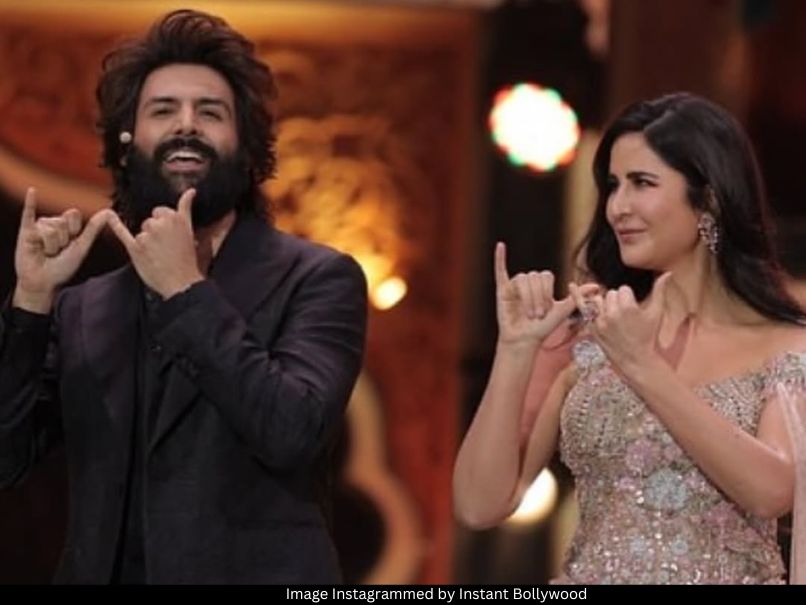 Kartik Aaryan Katrina Kaif