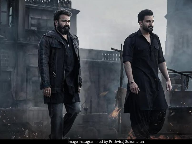 Mohanlal Prithviraj Sukumaran