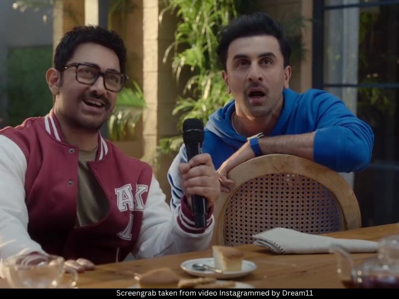 Aamir Khan Ranbir Kapoor