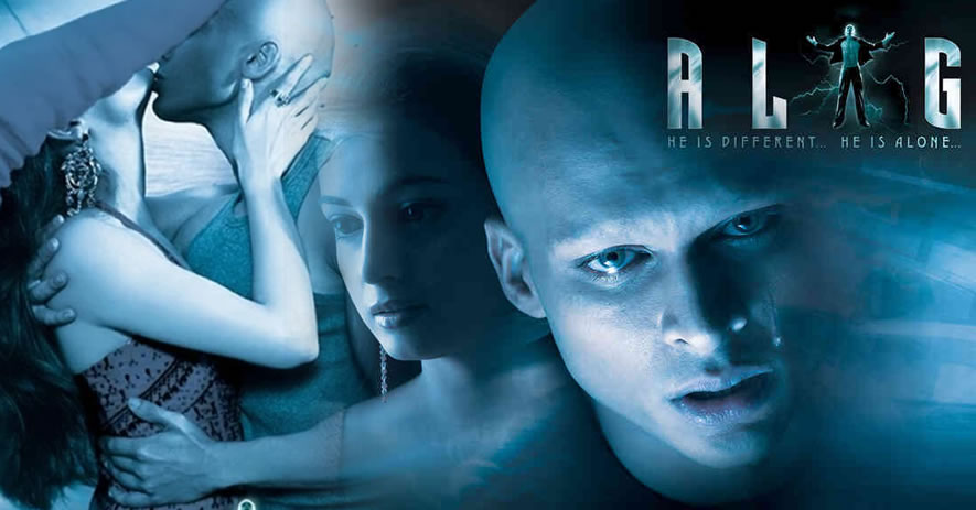 ALAG - HE IS DIFFERENT - HE IS ALONE