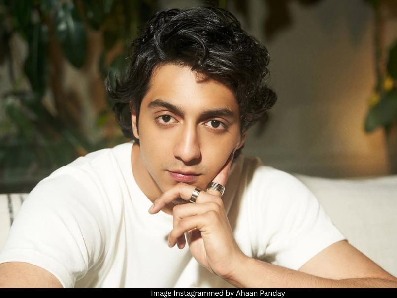 Ahaan Panday