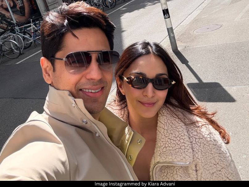 Kiara Advani Sidharth Malhotra