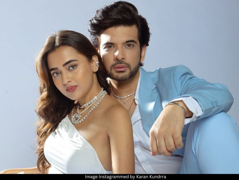 Tejasswi Prakash Karan Kundrra