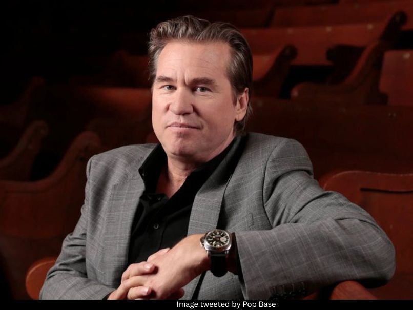 Val Kilmer 