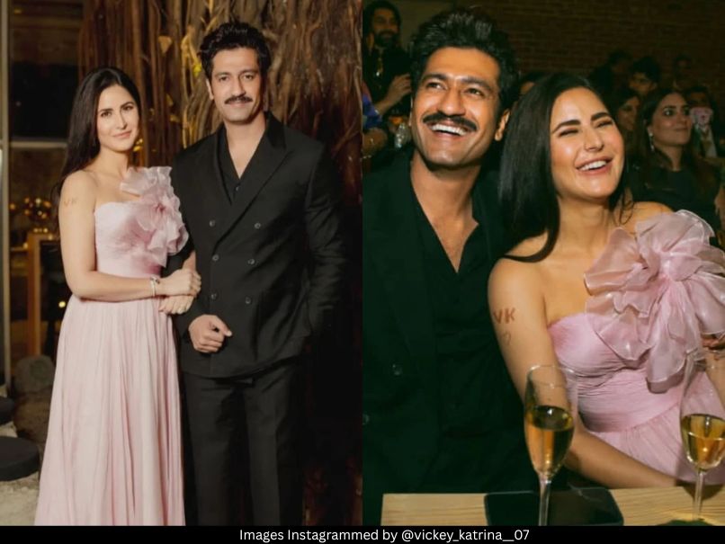 Katrina Kaif Vicky Kaushal