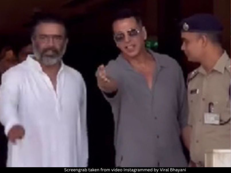 Akshay Kumar R Madhavan