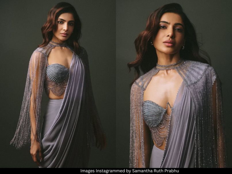 Samantha Ruth Prabhu