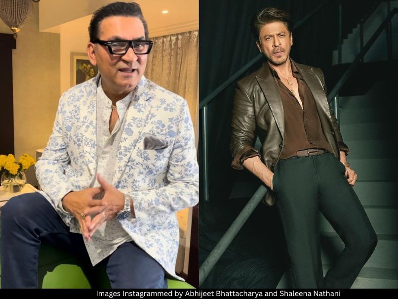 Abhijeet Bhattacharya SRK