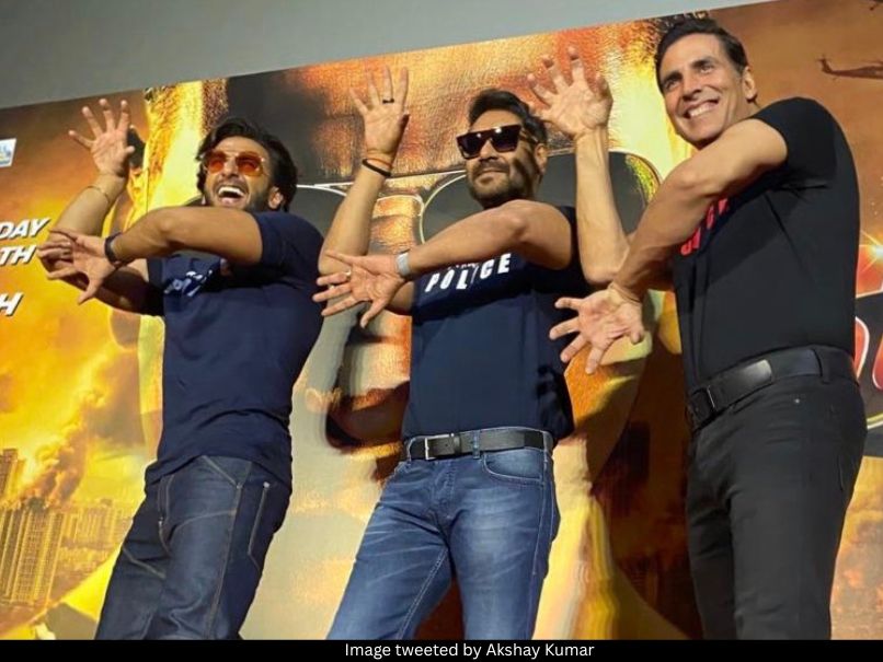Akshay Kuma Ranveer Singh
