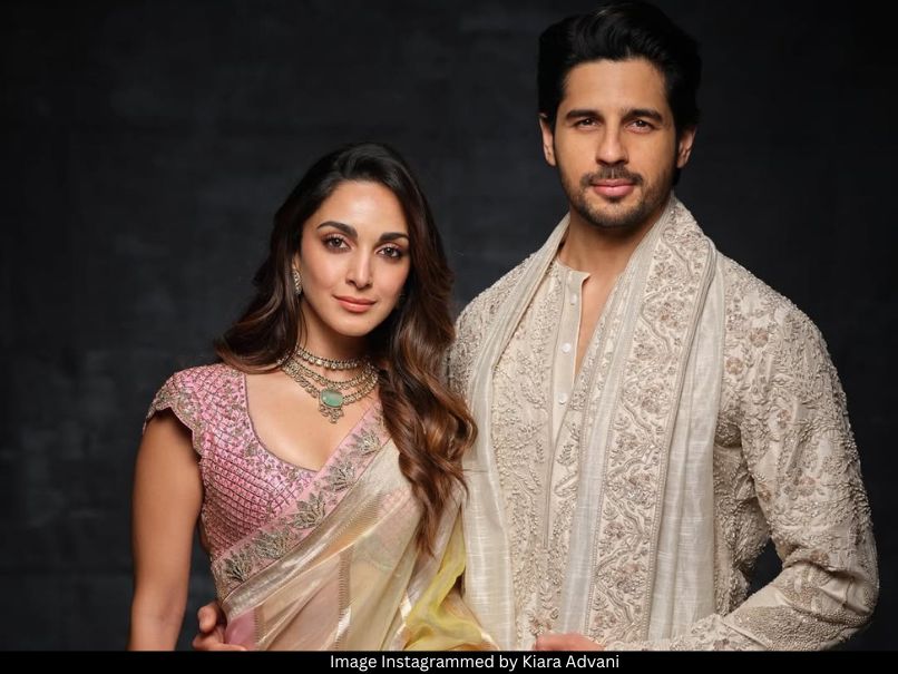 Kiara Advani Sidharth Malhotra