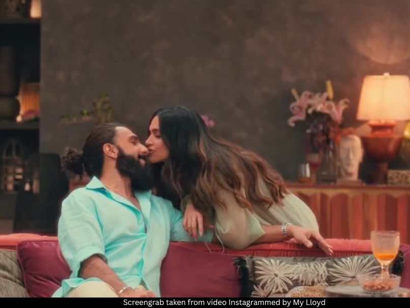 Ranveer Singh Deepika Padukone