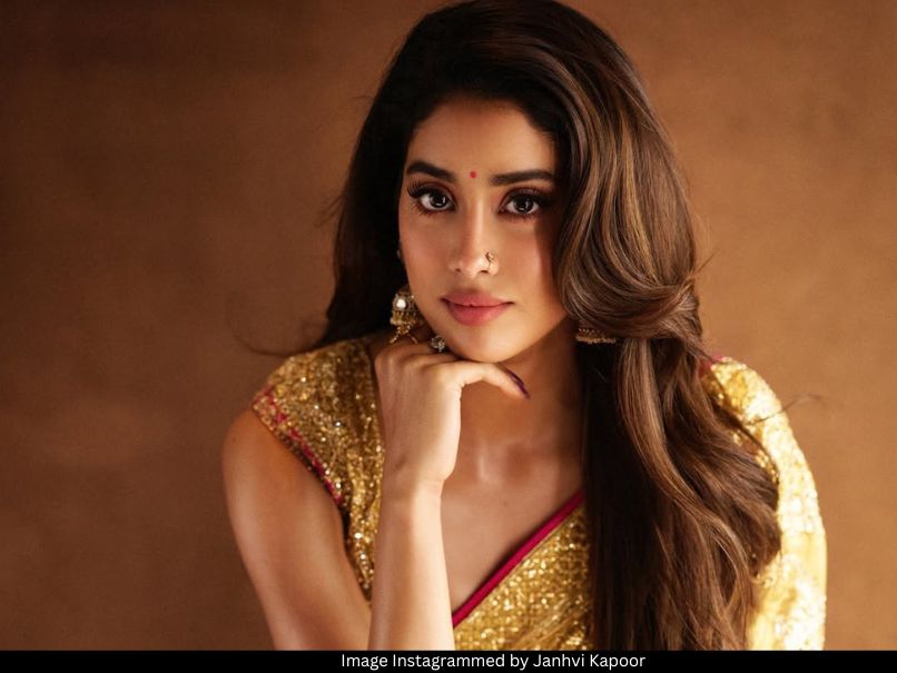 Janhvi Kapoor