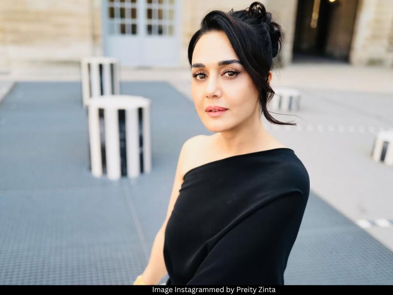 Preity Zinta