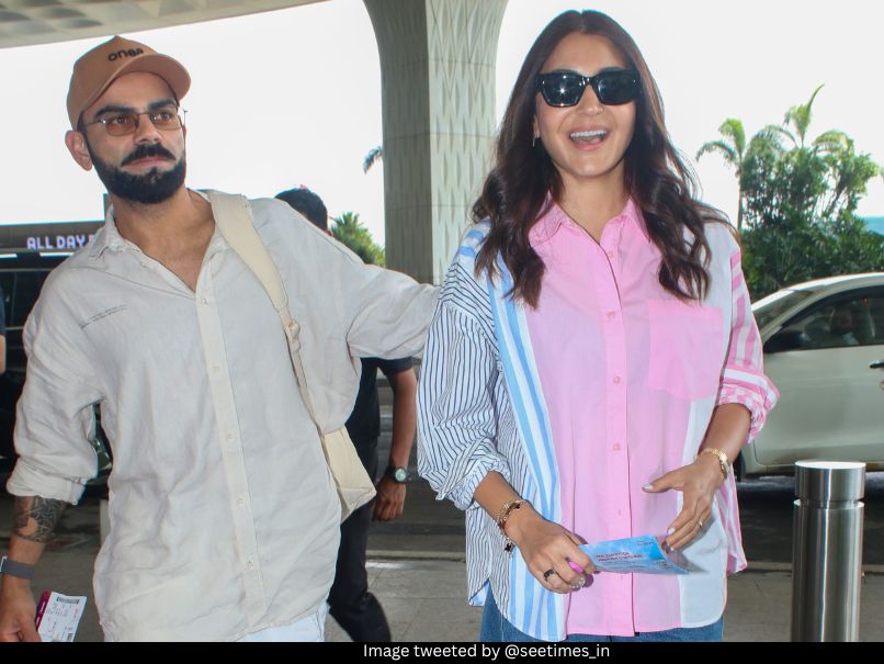Virat Kohli Anushka Sharma