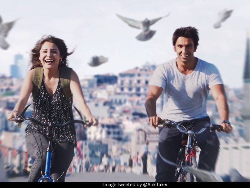 Anushka Sharma Ranveer Singh