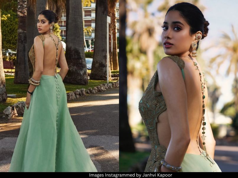 Janhvi Kapoor